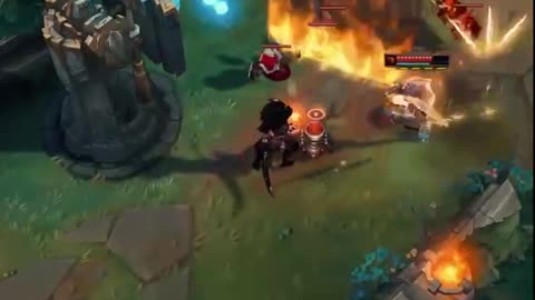 Evolution of Battle