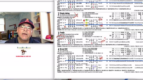 2025 Kentucky Oaks Analysis and Numbers Comparison