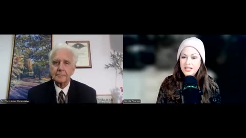 THE CHRIS SHOEMAKER M.D INTERVIEW