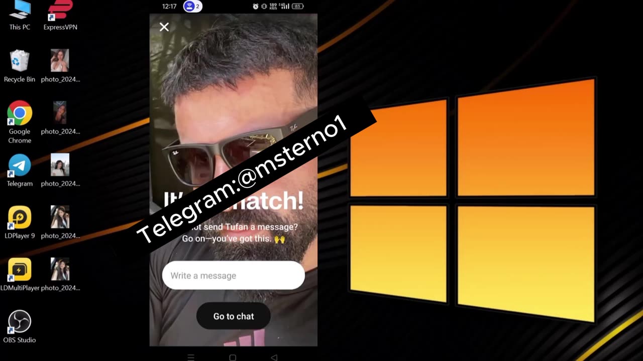 Badoo New Blue V Live Verification Trick 2025 (Usa Verified)