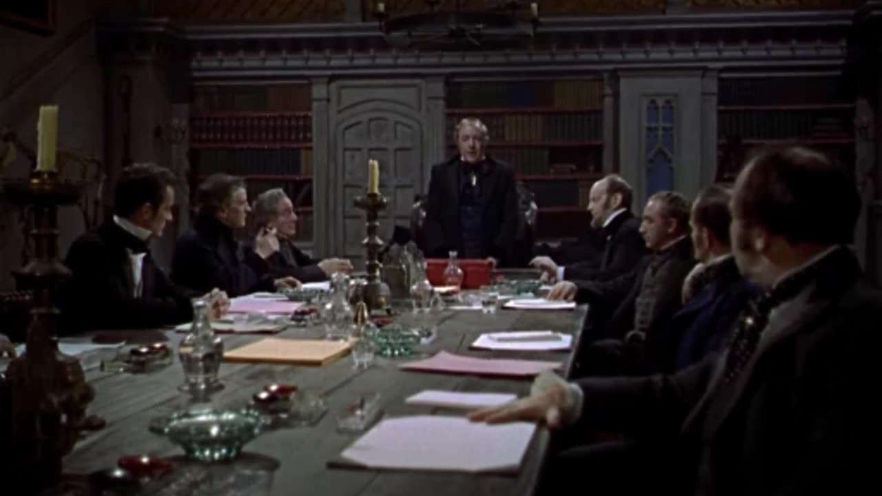 "The Revenge of Frankenstein" Starring Peter Cushing