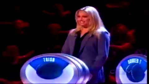 Triple H's appearance on the BBC ''Weakest Link'' Game show. November 12th, 2001 HD.