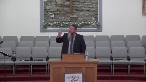 PGBC 6/8/25 Sunday Evening Svc w/Pastor Steve Dixon, Jr
