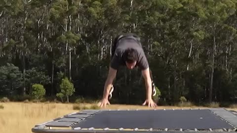 If animals did Parkour 😂 Video nr 1