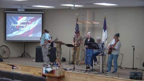 Sunday Service 6-22-2025