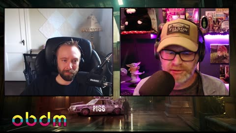 OBDM1301 - The UFO PsyOp | Civil War 2.0 | Strange News
