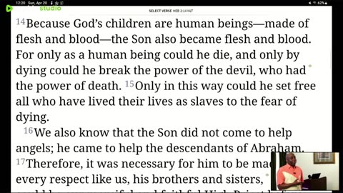 It’s All About Jesus