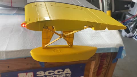 Avios Catalina Float operation