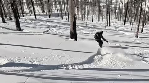 Splitboard w/ Friends: Lap 1