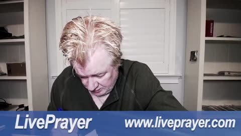Liveprayer with Bill Keller 7/16/25