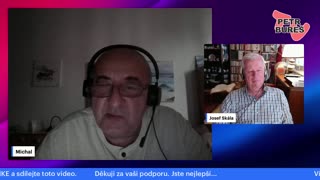 Michal Svatoš s Josefem Skálou - nejnovější informace ze světa