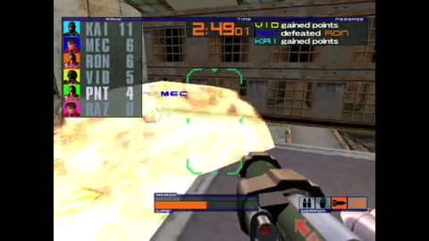 OUTTRIGGER ONLINE