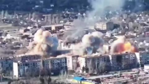 Russian Aerospace Forces Erase Huliaipole from the Map — FABs Falling Nowhere