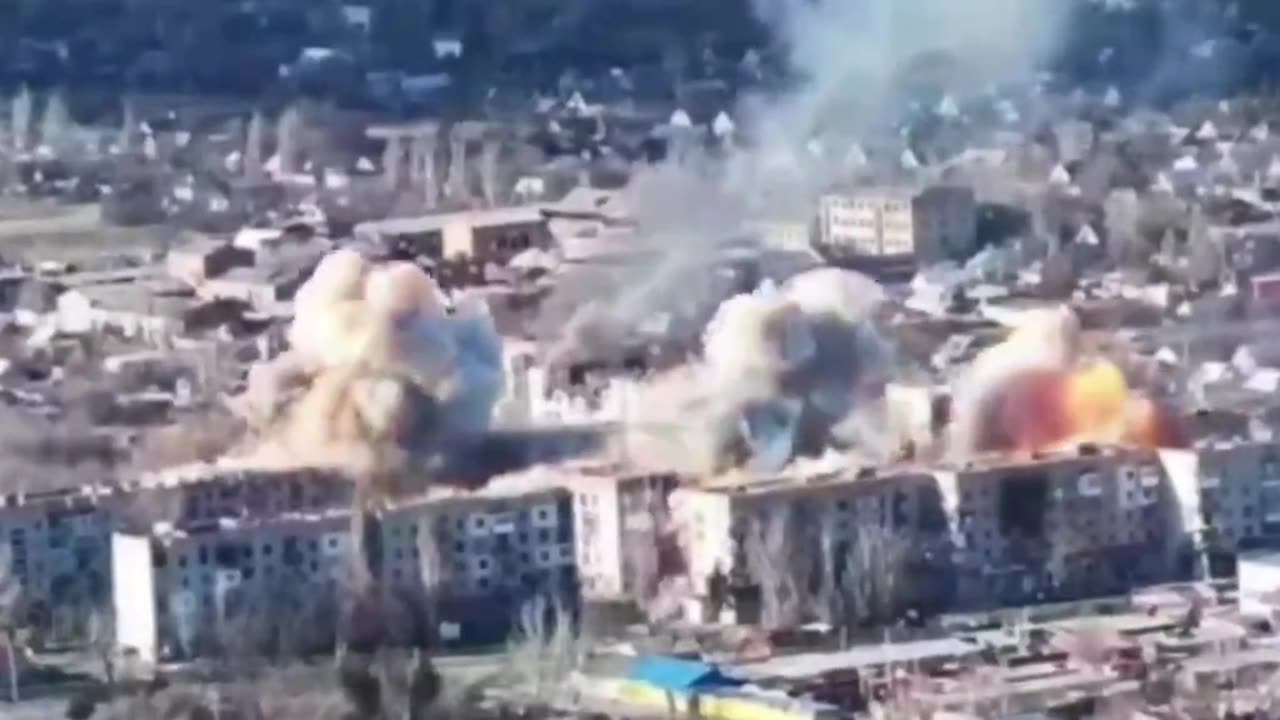 Russian Aerospace Forces Erase Huliaipole from the Map — FABs Falling Nowhere