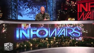 ALEX JONES [FULL] Monday 12/22/25 • It’s Happening Again: Netanyahu Is Pushing Trump To More Attacks
