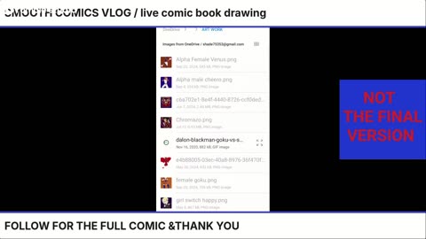 test stream