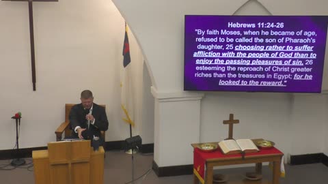 7-20-25 AM - "Jacob & Esau: The High Cost of Instant Gratification" (Genesis 25:19-34) -Pastor Devin