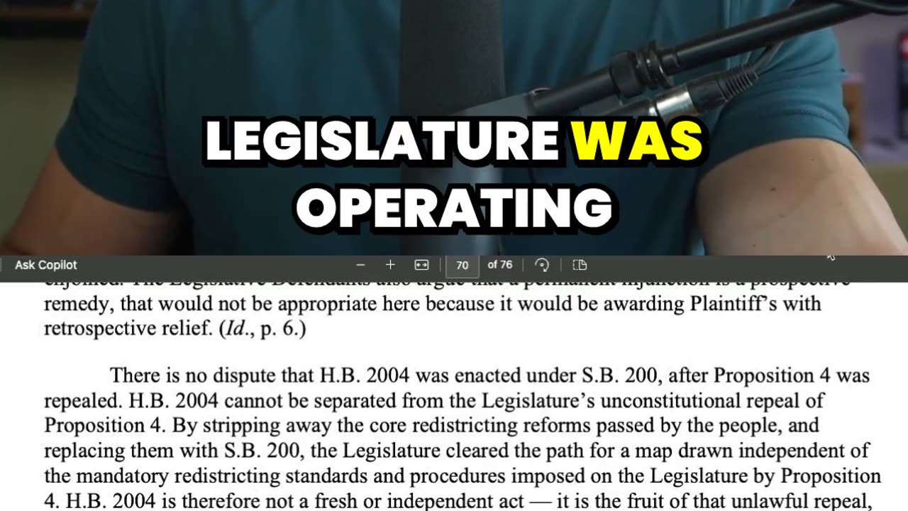 Utah Judge SEIZES Redistricting Power from GOP