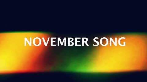 NOVEMBER SONG by ITV (Muse 3) [3:19]