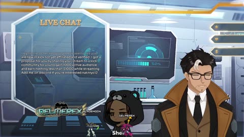 Lets chill and watch the Game Awards!