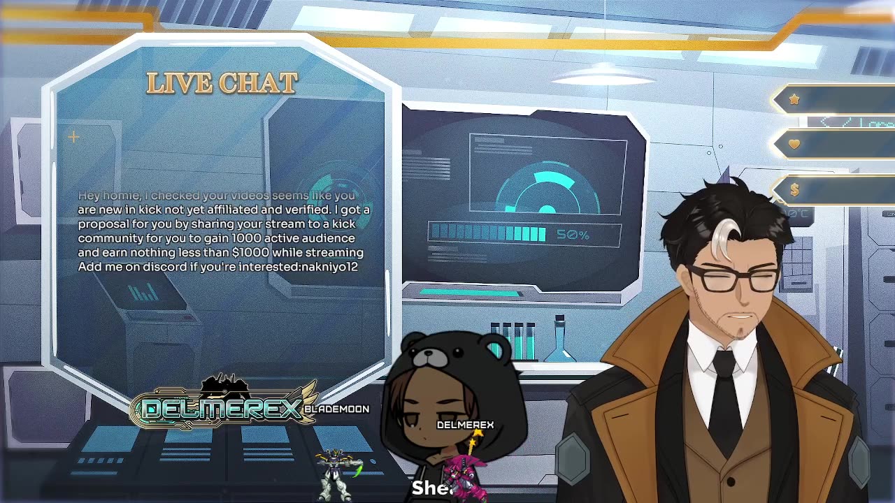 Lets chill and watch the Game Awards!