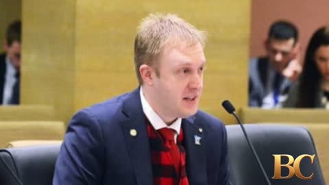 Minnesota state senator resigns after he was charged with soliciting a minor for prostitution