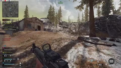 Playing COD BO6 - Youth Mental Health Support