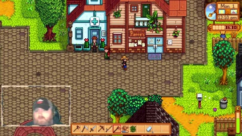 Sims Games: Simsy plays Stardew Valley ‽ ‽ ‽
