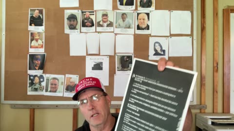 Alberto Seratt - Part 1 - Police Report