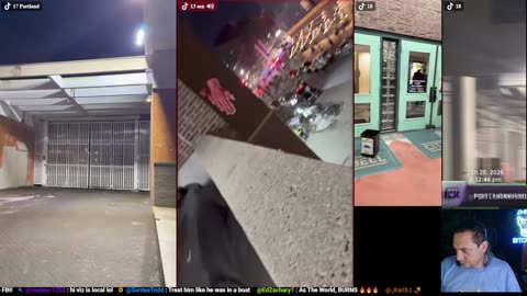 GAS DEPLOYED! ⚠ Chaos Erupts at Multiple ICE Protests (LIVE)