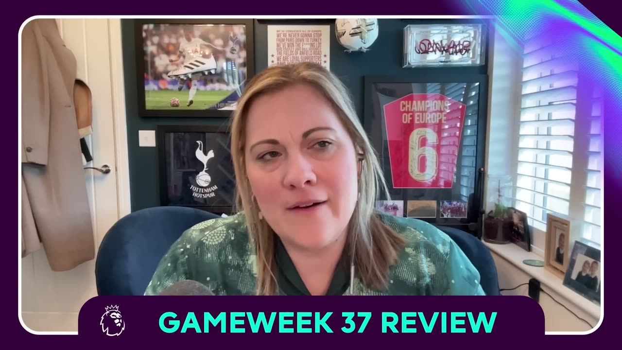 Chase or Protect The Final Day Conundrum Gameweek 38 FPL Podcast 202425