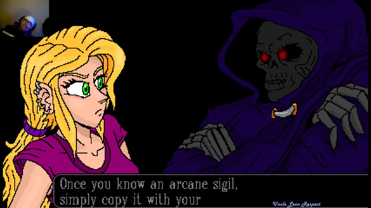 Highlight: me & my mom r siq day three playin diffrent stuff