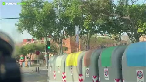 Barcelona Road Tour Part 1c