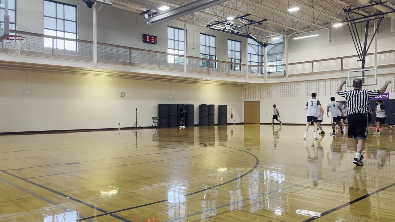 Peacocks vs. Part-Time Buckets