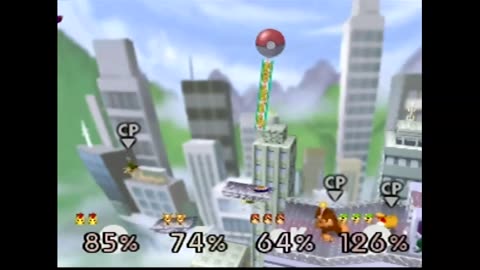 Super Smash Bros Battle35