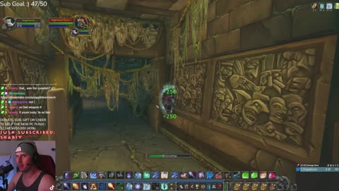Leveling/Gearing <whatever> ->fundraising for a new streaming PC | !merch !tiktok
