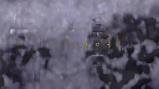 Dropping Anti-Tank Mine Through Roof of Russian Outpost Near Bakhmut