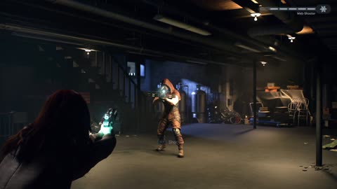 Spider Man2 MJ House Escape