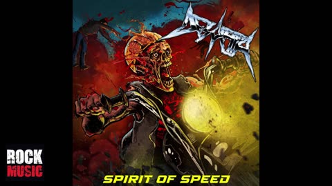 Desolator - Spirit of Speed (2025)