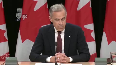 Mark Carney informs Americans & Canadians they do not care what slaves want