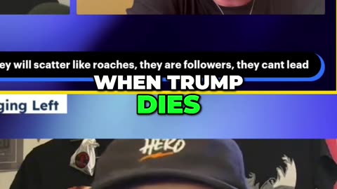 Trump Supporters: Dangerous or Following a Leader | Hanging Left