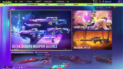 What is FragPunk? First Look With The Boys