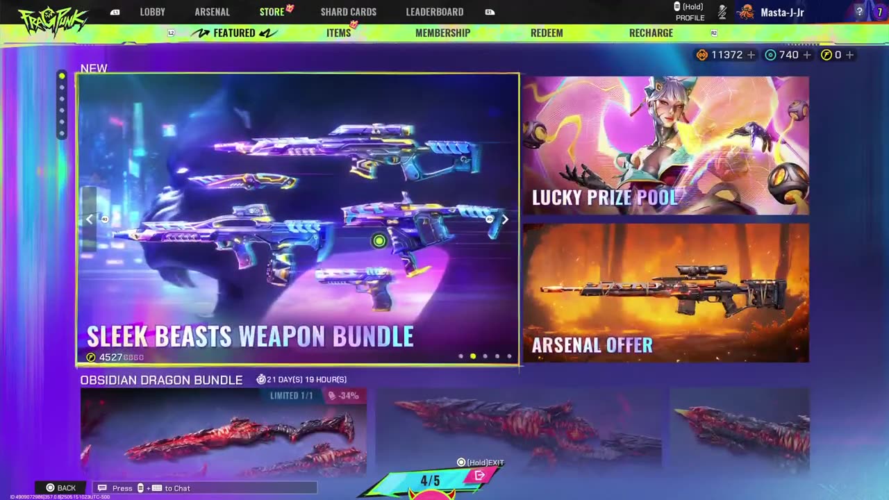 What is FragPunk? First Look With The Boys