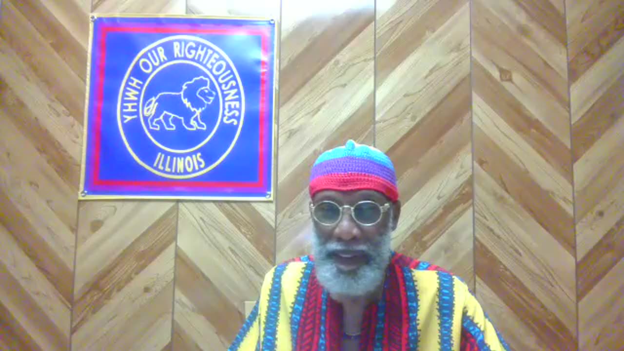 Y.O.R. 06 04 2025 Part 2 of 2 (Jews are Edomites, descendants of Esau)