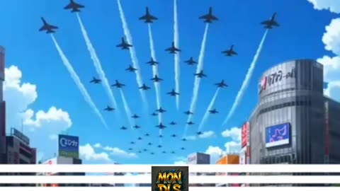 "i hope the war is just an anime so no innocent people get hurt"