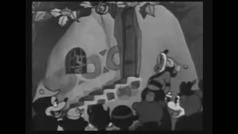 Betty Boop's Halloween Party. ~1933~