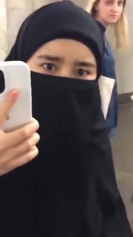 In Islam even women are very vioIent