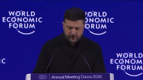 New World Order at Deep State cabal forum WEF