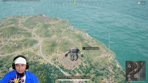 🔴LIVE - PUBG Casual - 888