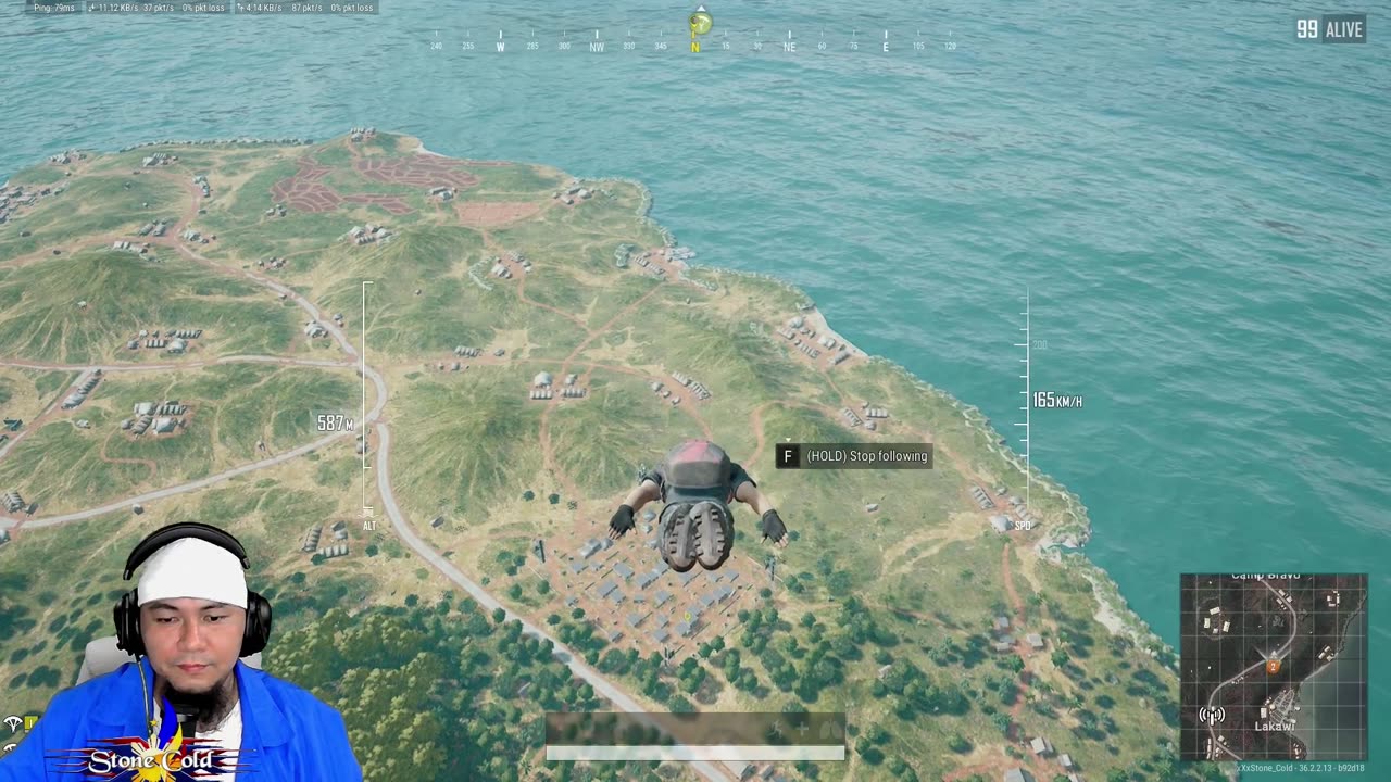 🔴LIVE - PUBG Casual - 888